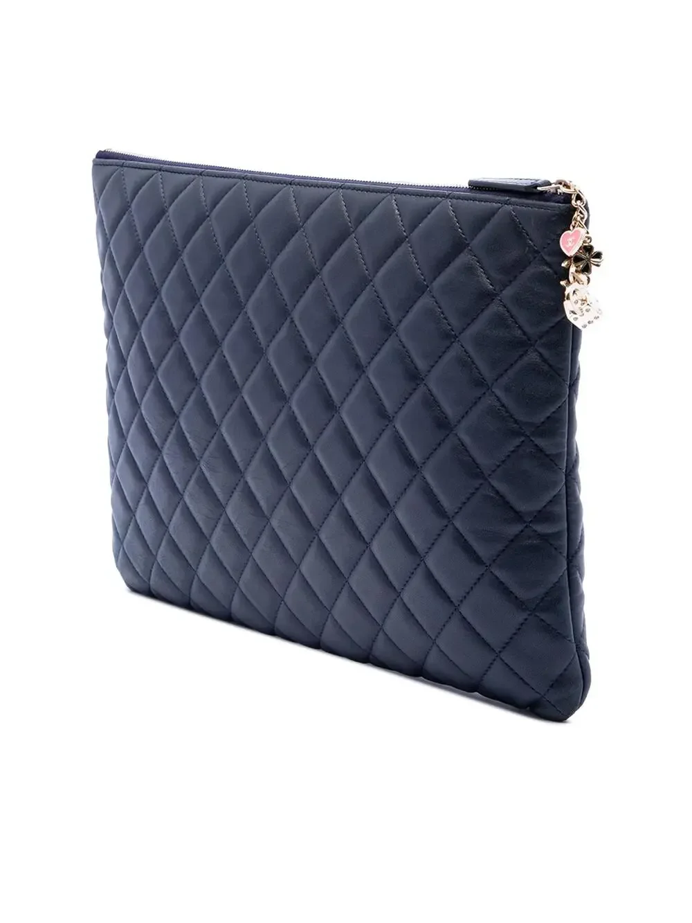 Chanel Large Quilted Lambskin Casino #324695C10B